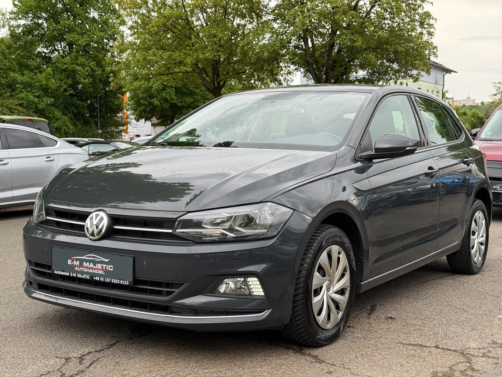 Volkswagen Polo VI Highline