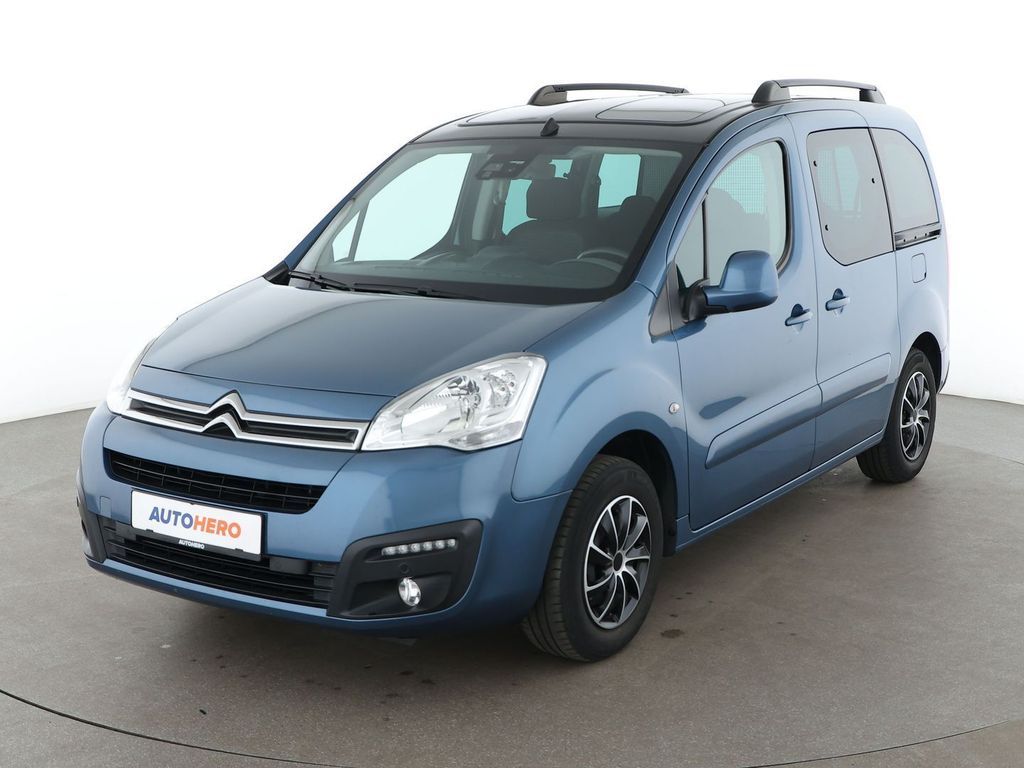 Image of Citroën Berlingo