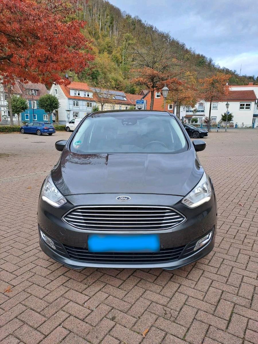Ford C-Max