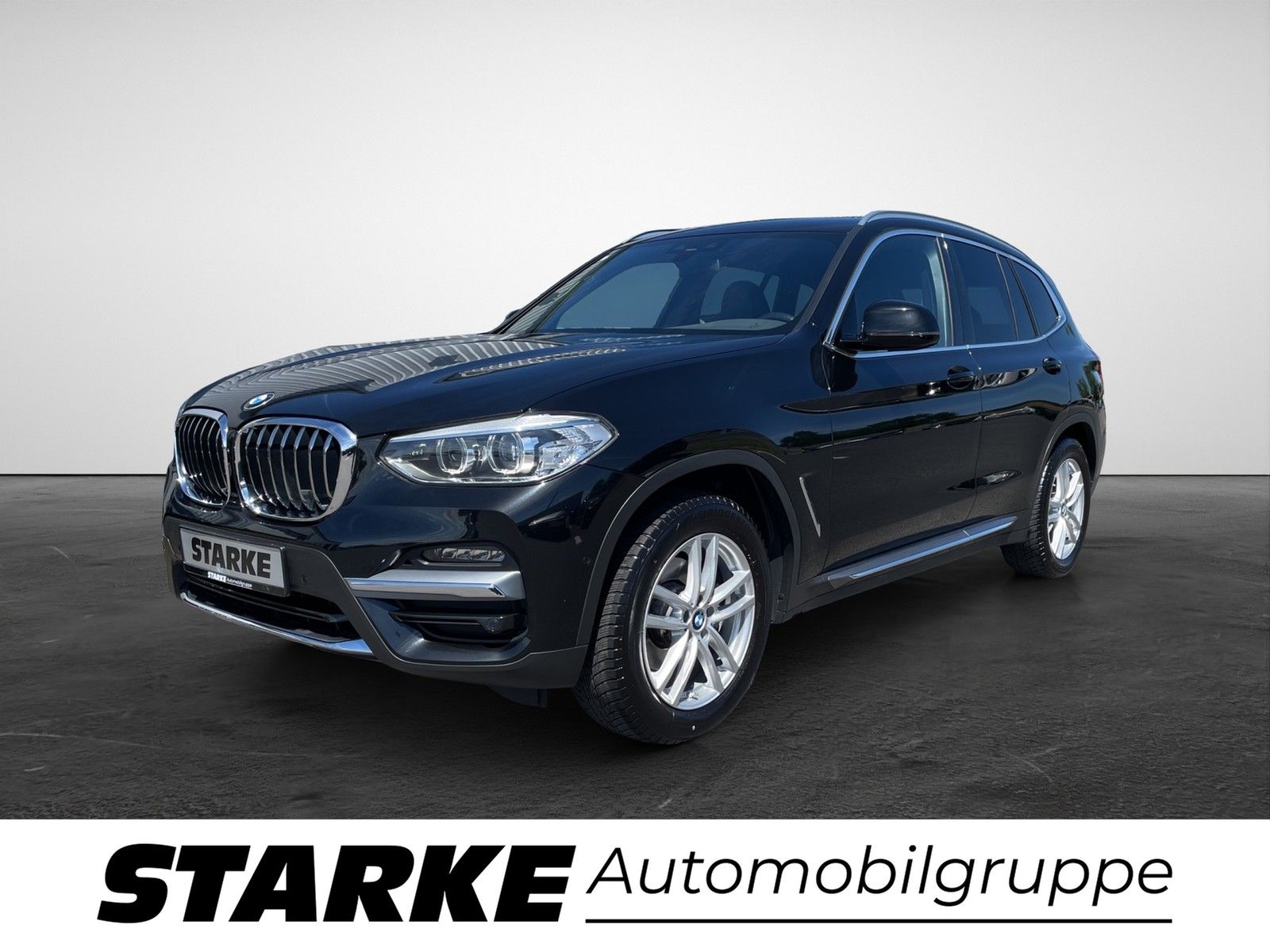 BMW X3 xDrive 20 i Luxury Line  Panodach AHK Navi LE imagem 2