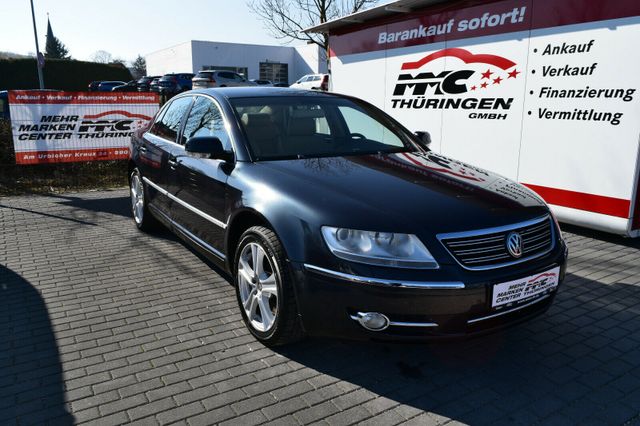 Volkswagen Phaeton 3.0 V6 TDI 4MOTION 5-Sitzer  Tüv 10.2022