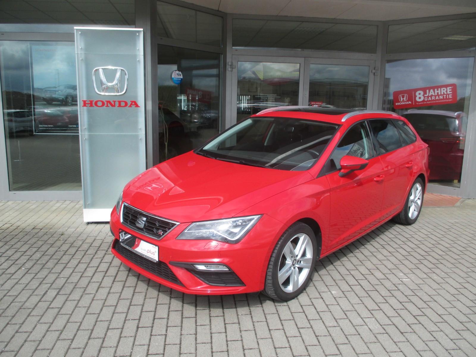 Seat Leon ST FR "NAVI"