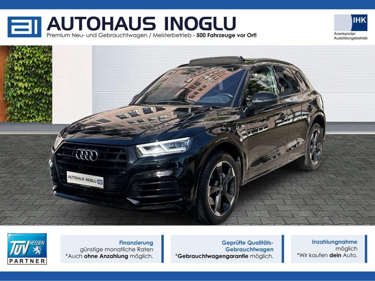 Audi Q5 3.0 TDI Sport qu. Tiptronic S-Line+Pano+R-Kam