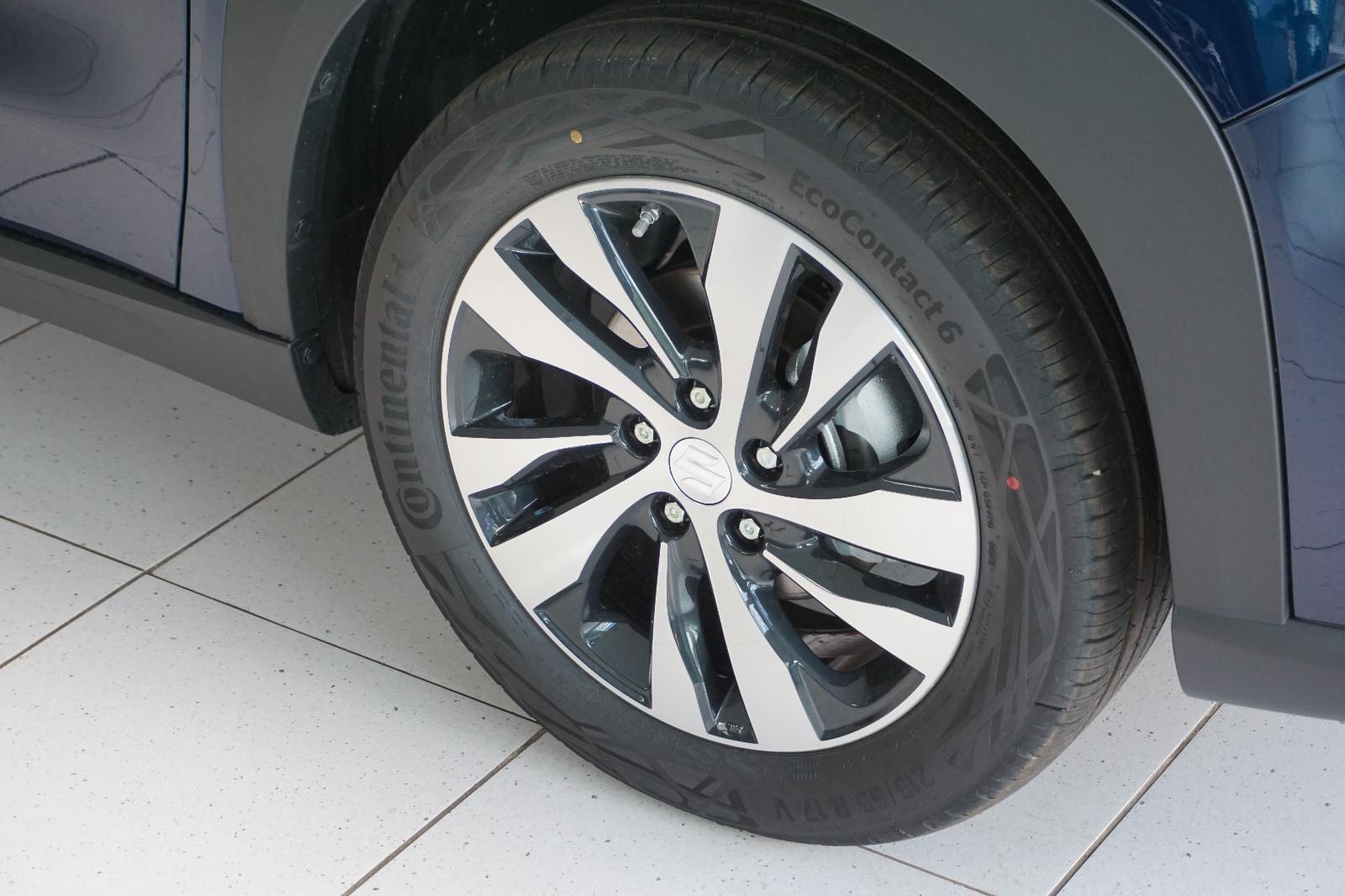 Suzuki S-Cross 1.5 Vollhybrid*Comfort+*Allrad*A/T*