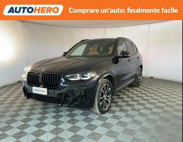 Image of BMW X3