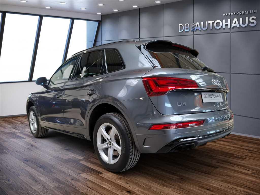 Audi Q5 S line 40 2.0 TDI quattro S-tronic, миниатюра 6
