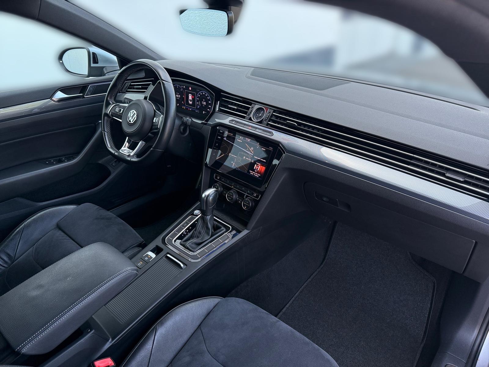 Volkswagen Arteon 2.0 TDI R-Line DSG Navi LED ACC AHK 360°