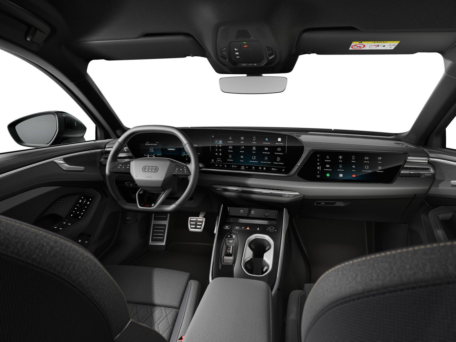 Audi A6 - Bild 8