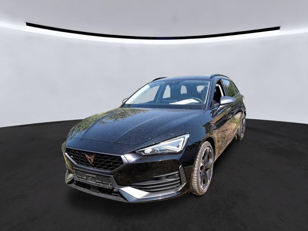 Image of Cupra Leon