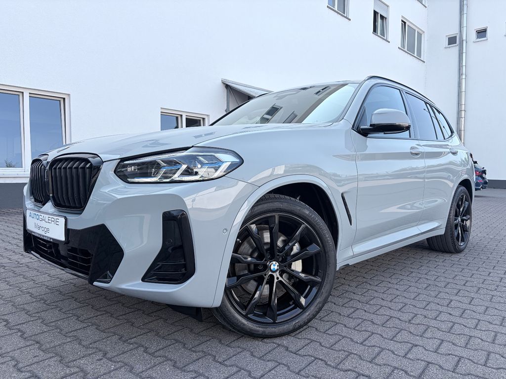 Image of BMW X3