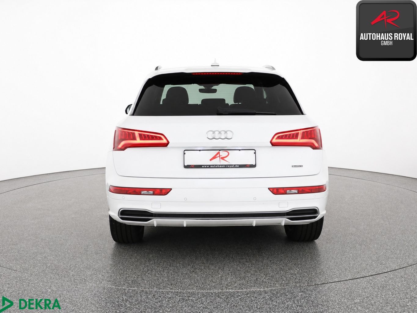 Audi Q5 2.0 TFSI qu 3x S LINE KEYLESS MATRIX VIRTUAL foto 4