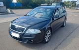 Skoda Oktavia RS - Skoda aus 2007: RS