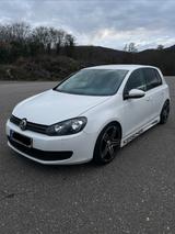 Volkswagen VW Golf 6 | 1.6 TDI | Klima | Alufelgen | Sitzh.