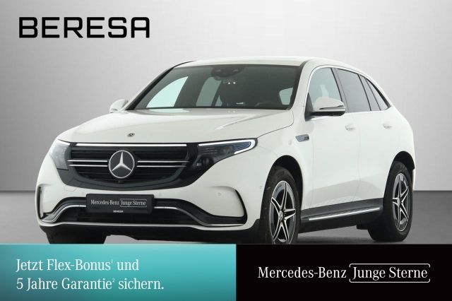 Mercedes-Benz EQC 400 4M AMG Distronic AHK SHD Ambiente 360