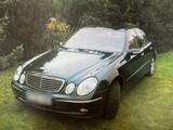 Mercedes-Benz E280 Avantgarde Limousine /1 Vorbesitzer/A... - gebrauchte Mercedes-Benz E 280 aus dem Jahr 2006
