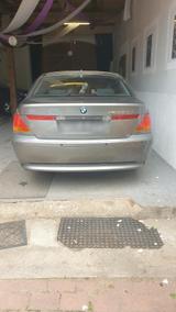 BMW Auto  Tausch BMW 745i - BMW 745 aus 2004