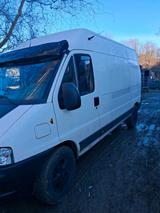 Fiat Ducato 2.8 - gebrauchte Fiat Ducato aus dem Jahr 2005