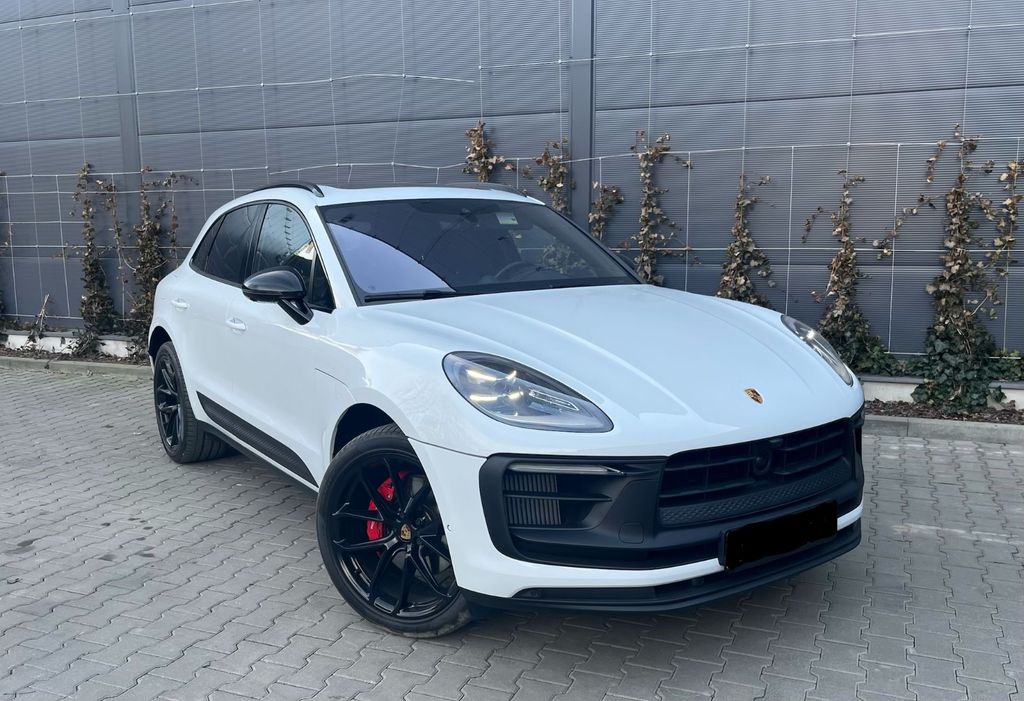 Image of Porsche Macan