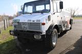 Unimog Cargo Lader Ruthmann U1200 - Unimog 1200