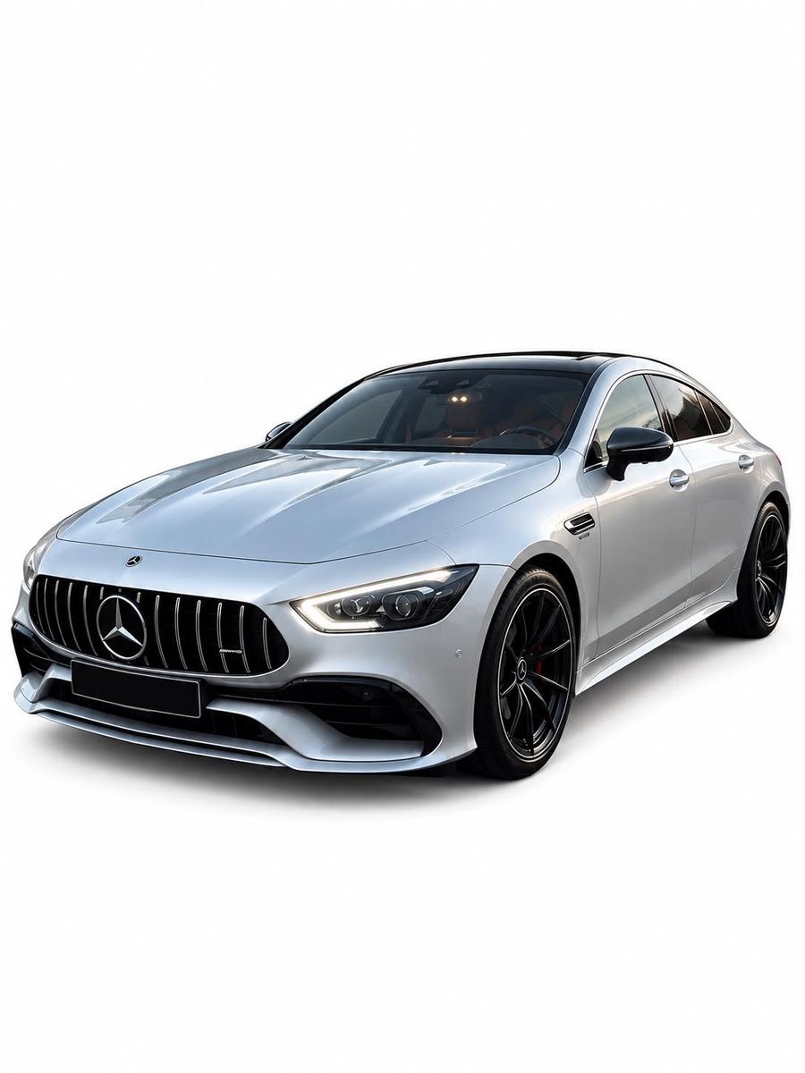 Mercedes-Benz AMG GT 4-trg. 43 4Matic+*Top Zustand