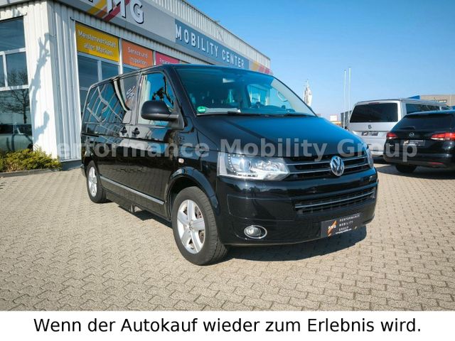 Volkswagen T5 Multivan Kassettenlift Rollstuhl (neuwertig)