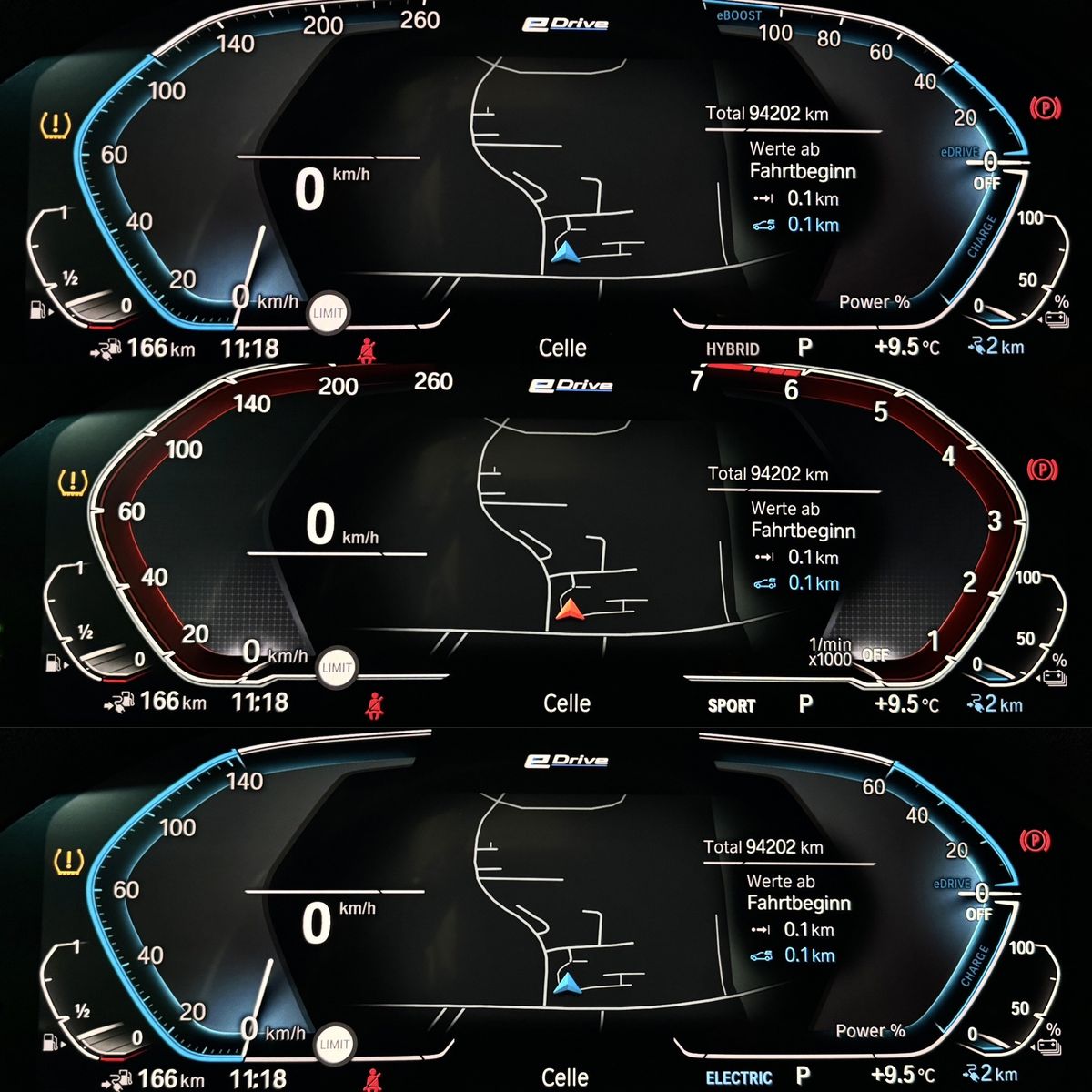 Fahrzeugabbildung BMW 320e M Sport Kamera Laser HUD DAB HiFi Komfort