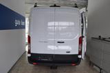 Ford Transit Doppelkabine 7-Sitzer AHK, Kamera,Trend - Ford 7 sitzer