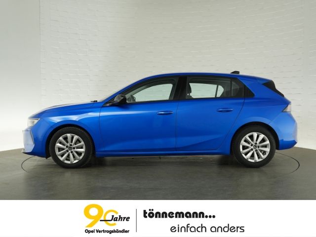 Astra L LIM EDITION CDTI+LED+NAVI+SITZ-/LENKRADH