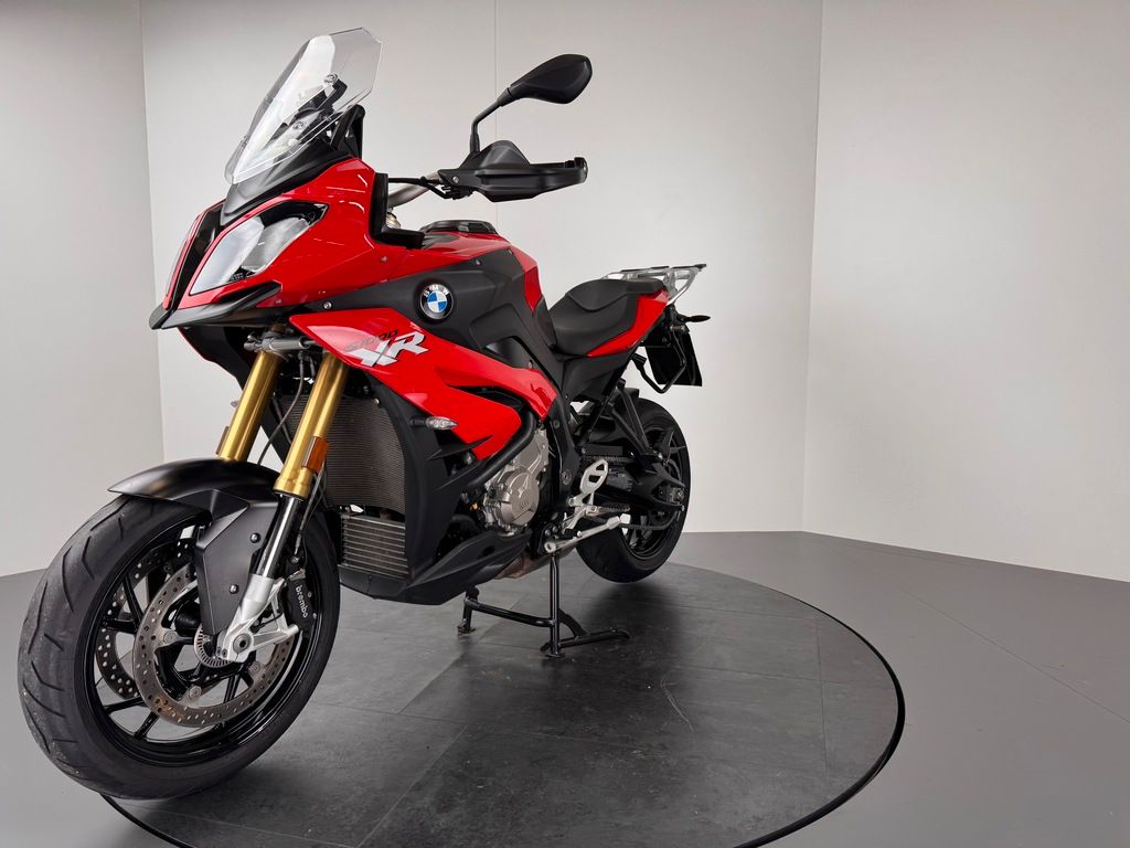 Fahrzeugabbildung BMW S1000 XR *TOP-ZUSTAND *SERVICE NEU