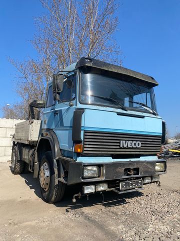 Magirus Deutz 170.30 C TC  HIAB 031  AW