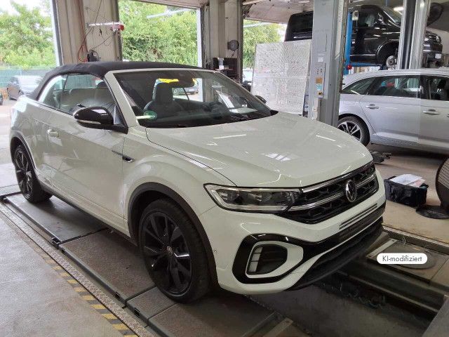 Volkswagen T-Roc Cabriolet R-Line 1.5 TSI DSG NAVI SHZ AHK foto 2