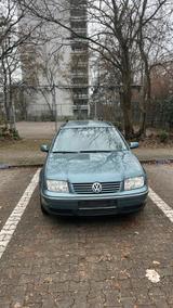Volkswagen Golf4 Bora - Volkswagen Bora: Kombi