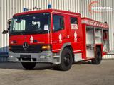 Mercedes-Benz Atego 1325 1.600 ltr - Brandweer, Feuerwehr, Fir - Mercedes-Benz Feuerwehr
