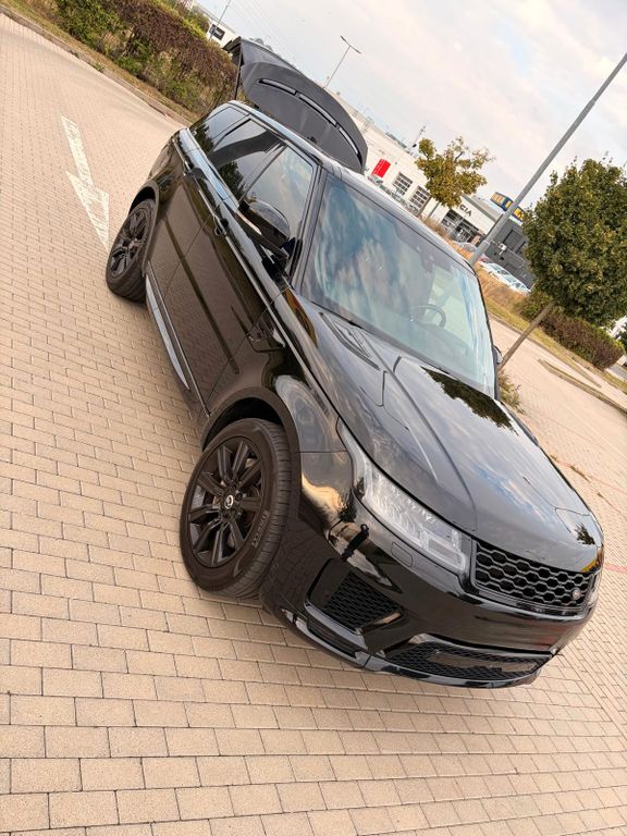 Image of Land Rover Range Rover Sport