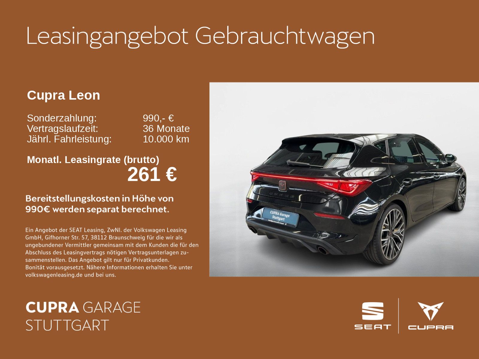 Cupra Leon - Bild 4