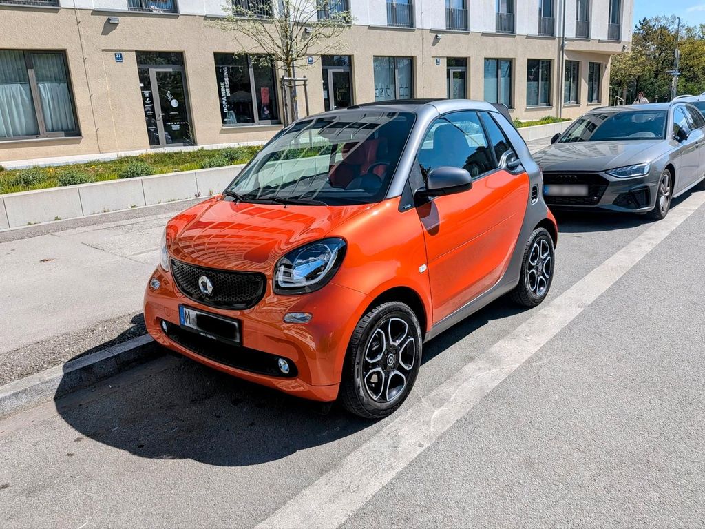 Image of Smart ForTwo