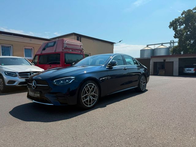 Mercedes-Benz E 300*VIRTUAL*LED*MEMORYSTZE*360°