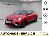 Renault Arkana R.S. Line +Glasschiebedach+Kamera+Navi+ - rote Renault Arkana