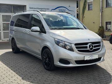 Mercedes V 250 - 7