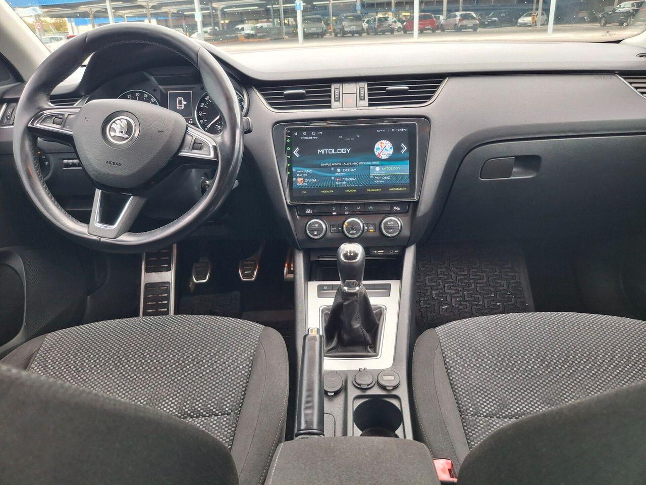 Skoda Octavia 2014 — photo 15