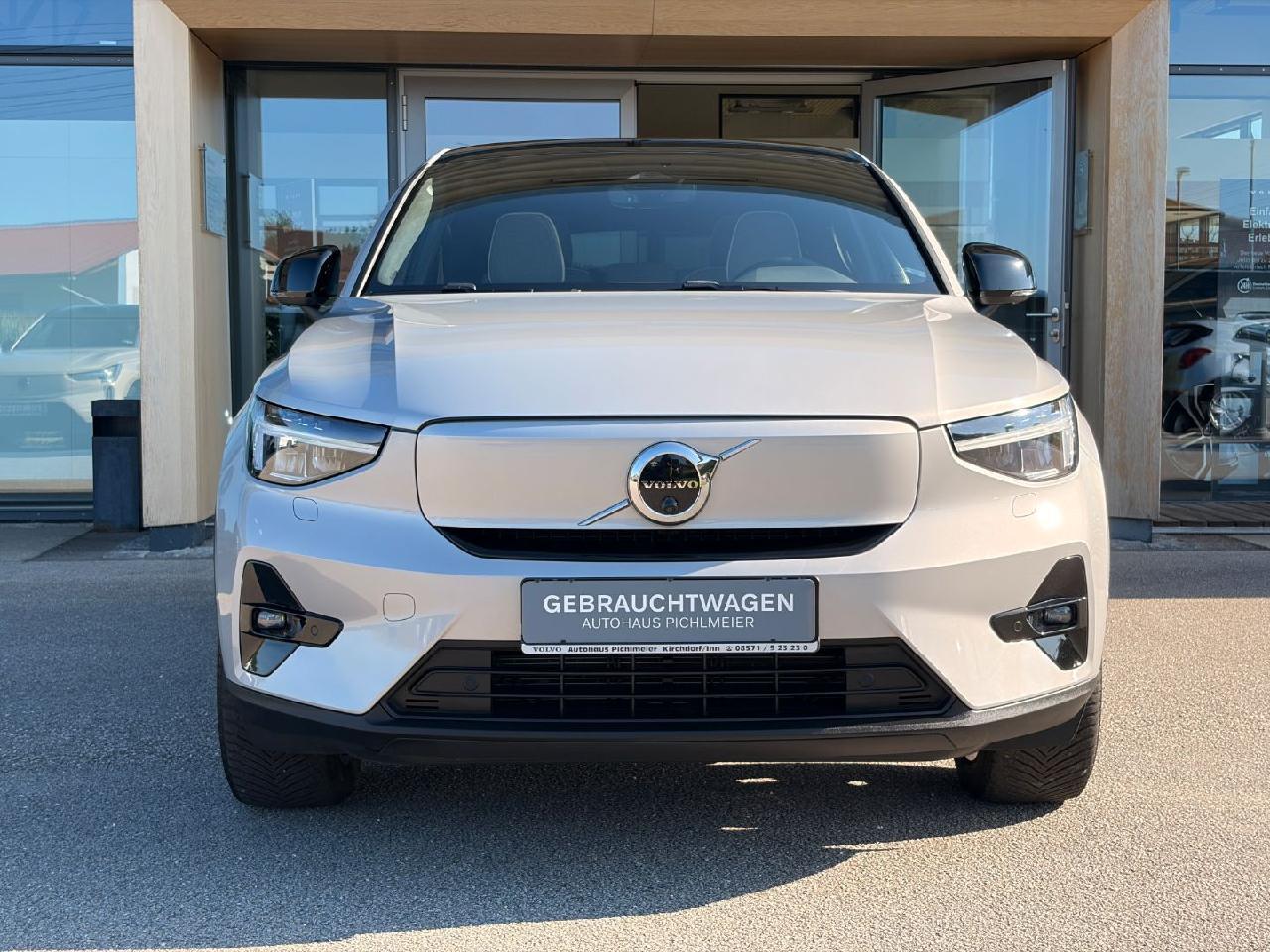 Volvo C40 Ultimate AWD