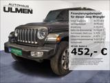 Jeep Wrangler Unlimited Sahara Faltdach AHK Navi Voll - Jeep Wrangler mit Schiebedach