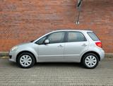 Suzuki SX4 Streetline Club // Wenig Km // - Suzuki SX4: Club Streetline