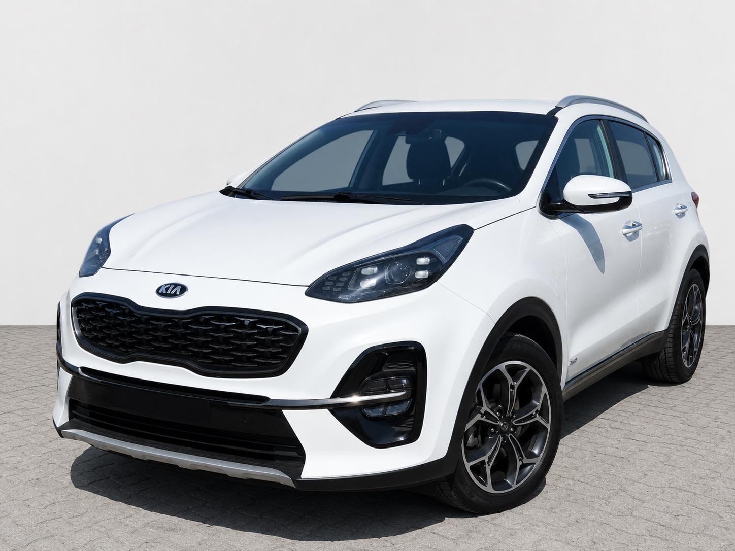 Kia Sportage 2.0 CRDi 4WD GT-Line/AHK/Werksgarantie
