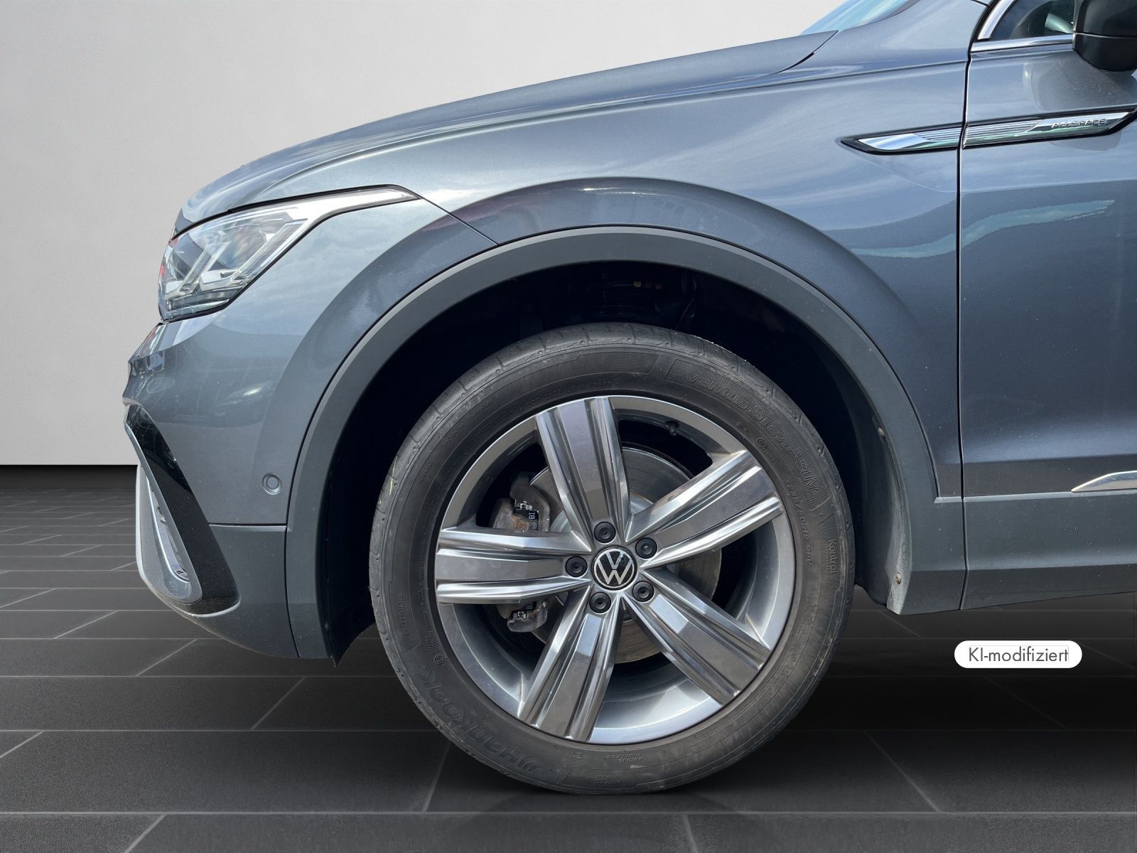 Volkswagen Tiguan Allspace - Bild 9
