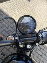 Harley-Davidson Sportster XL 1200 forty eight - Harley-Davidson Motorräder in Saarbrücken