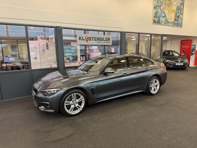 BMW 430 Baureihe 4 Gran Coupe 430 d xDrive M Sport