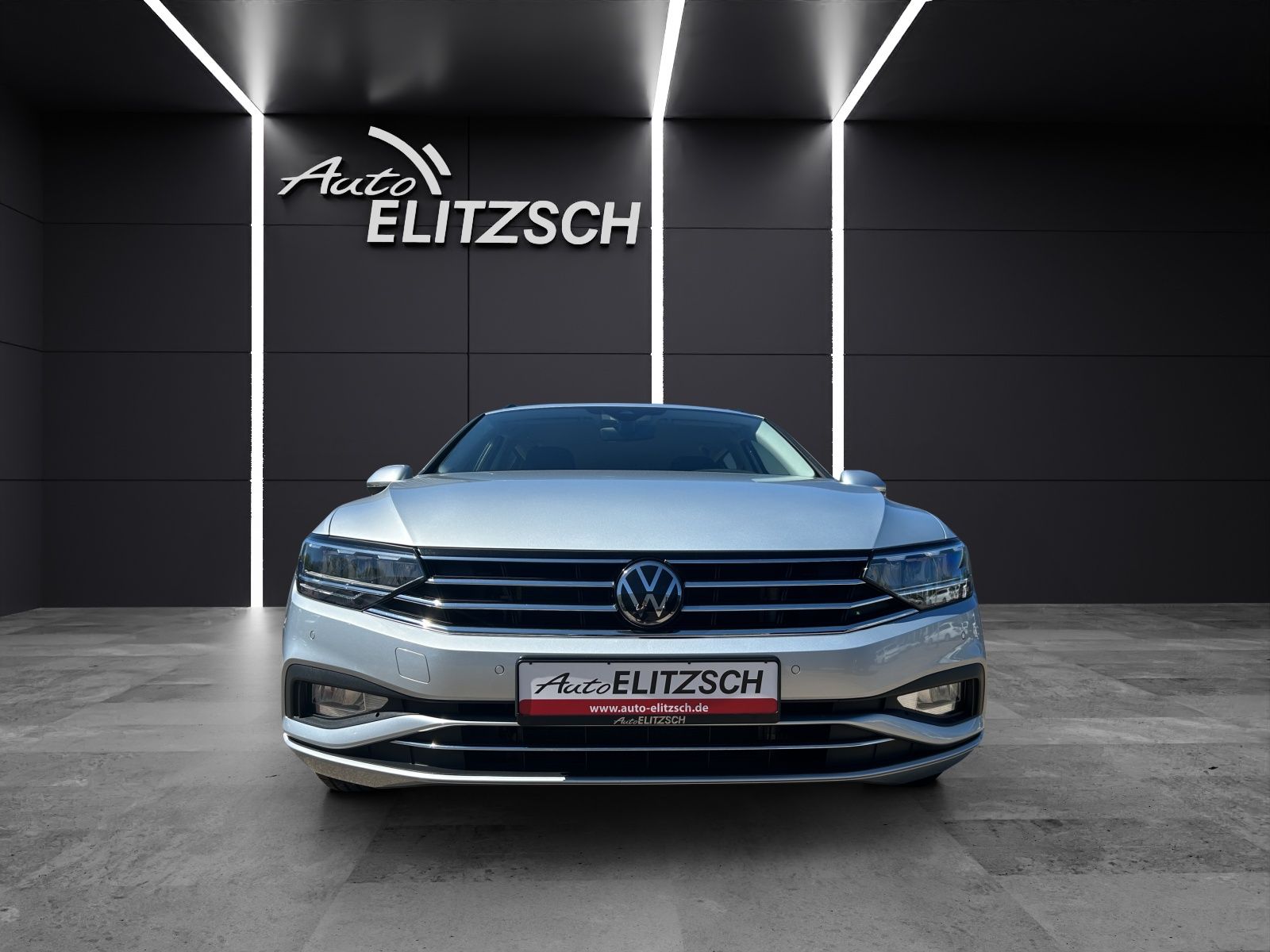 Fahrzeugabbildung Volkswagen Passat Variant TDI Business DSG LED Navi ACC AHK