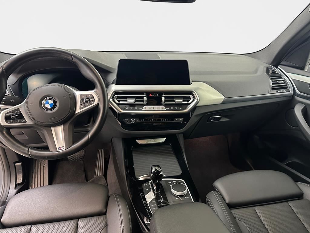 BMW X3 xDrive20i Aut. AHK+HUD+HiFi+Driv.Ass.+ foto 12