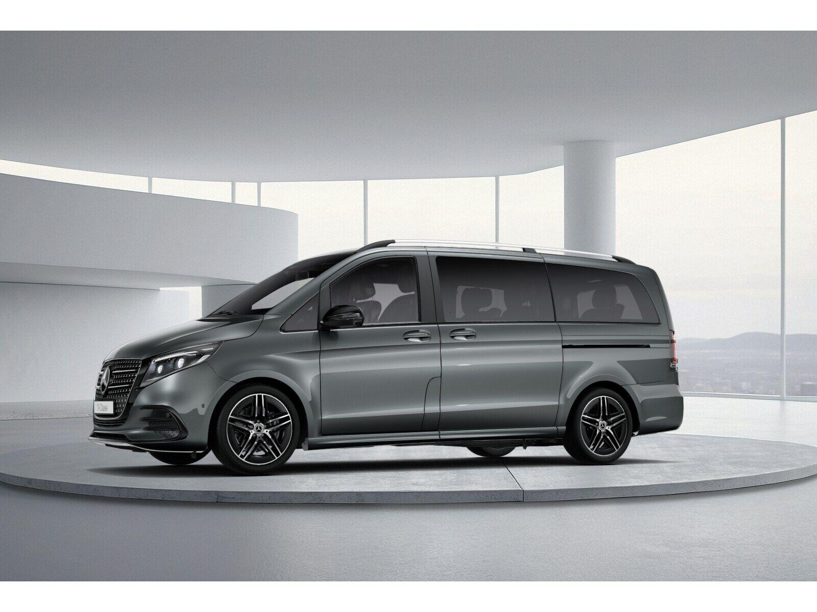 Mercedes-Benz V 220 AVANTGARDE LUXUS-SITZE NIGHT AMG AHK PANO